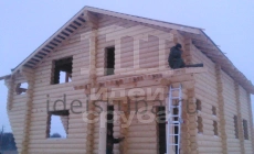 Проект заказчика в Коломенском